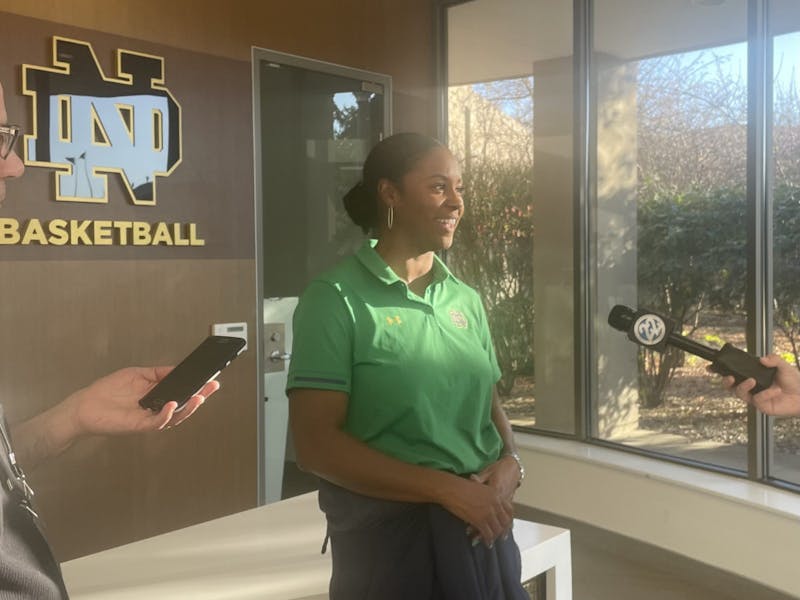 NBC to broadcast ND women’s basketball game live in historic first
