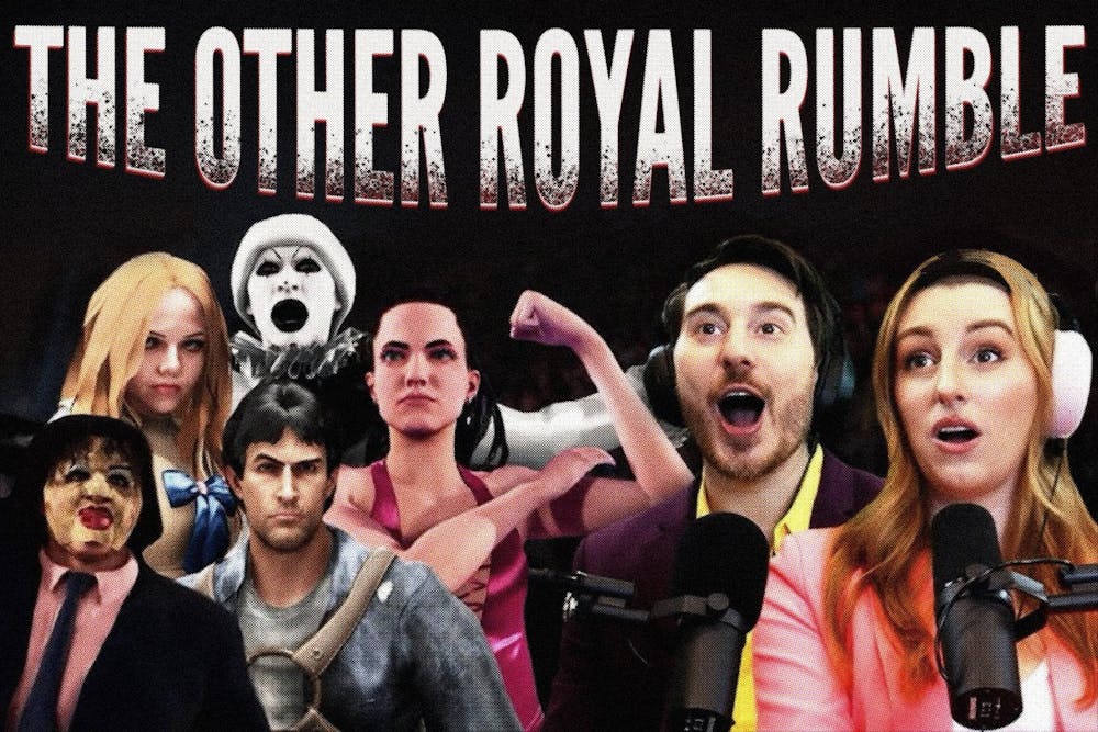 Royal Rumble Web