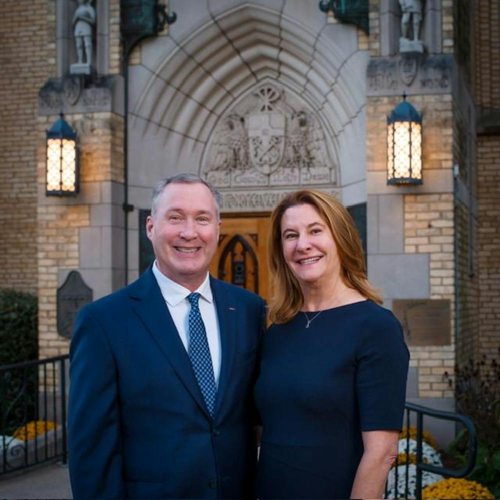 Mr. and Mrs. Kevin O'Brien