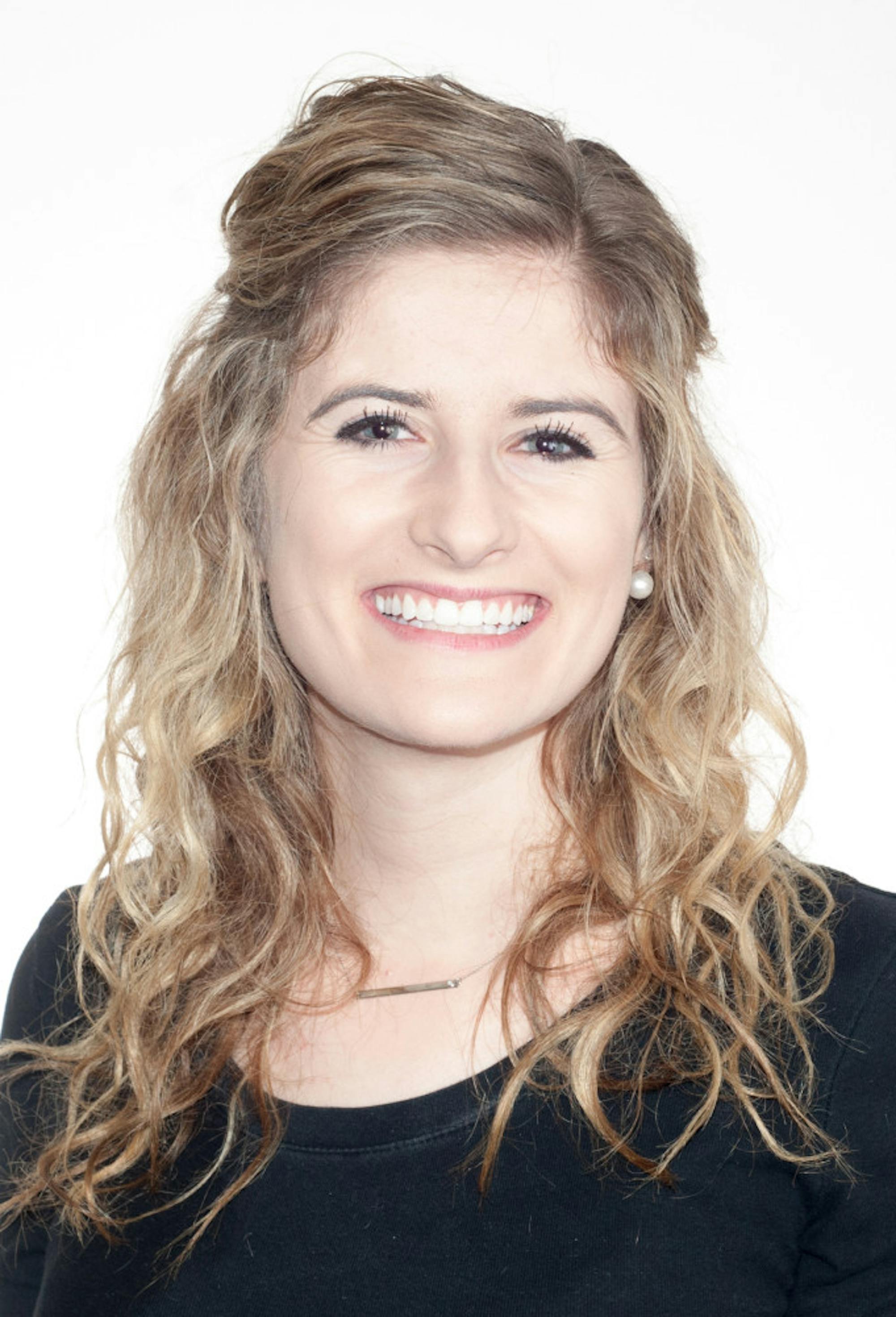 Kayla Mullen, 2016-2017 Managing Editor