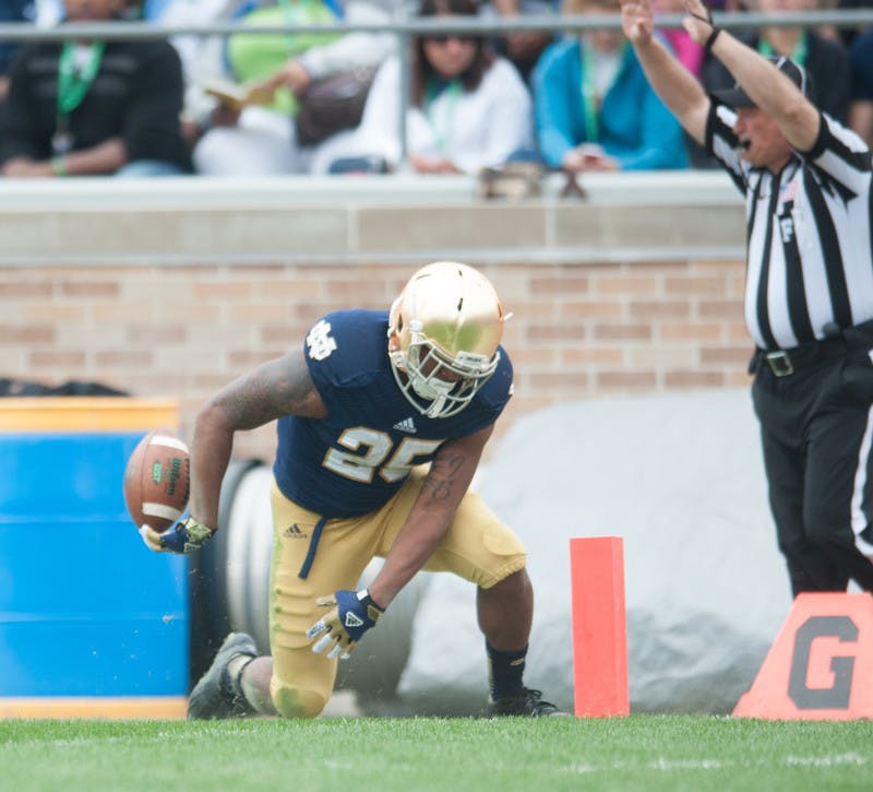 1397420256-20140412-2013-2014-20140412-Blue-Gold-Game-Caroline-Genco-Football-Notre-Dame-Stadium-The-Observer