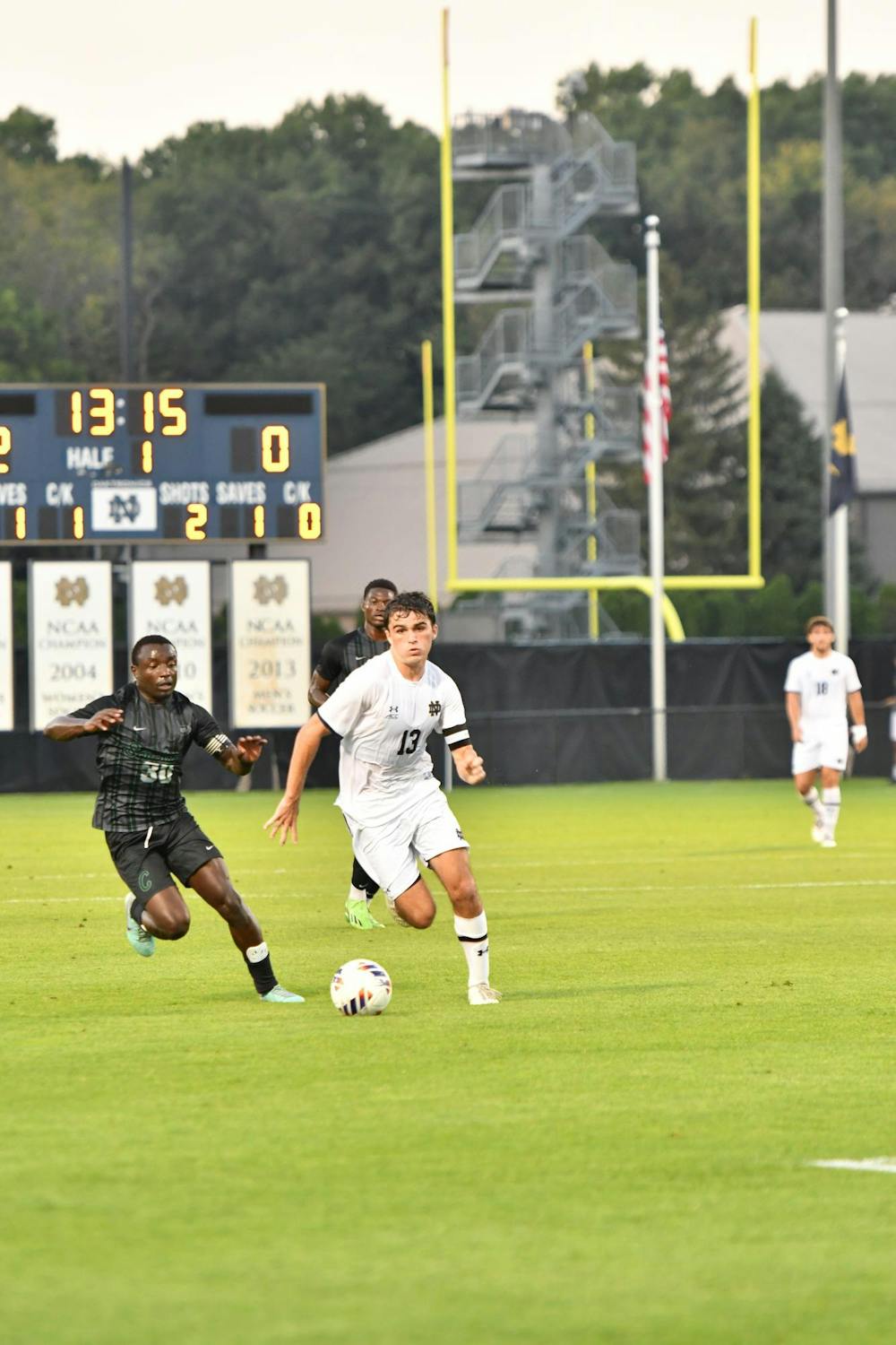 20240920, Alumni Stadium, Chicago State, Declan Huggins, Men's Soccer-4.jpg