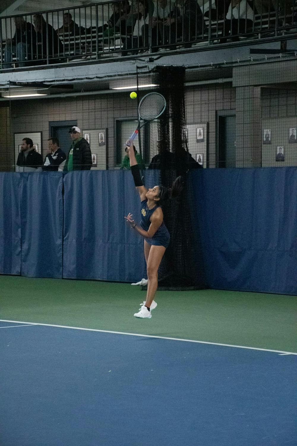 20250207, Eck Tennis Pavilion, Mariella Taddonio, Ohio State, Women's Tennis-34.jpg