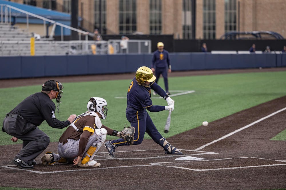 20260324, Baseball, Baseball vs Western Michigan, Declan Lee, Frank Eck Stadium2.jpg
