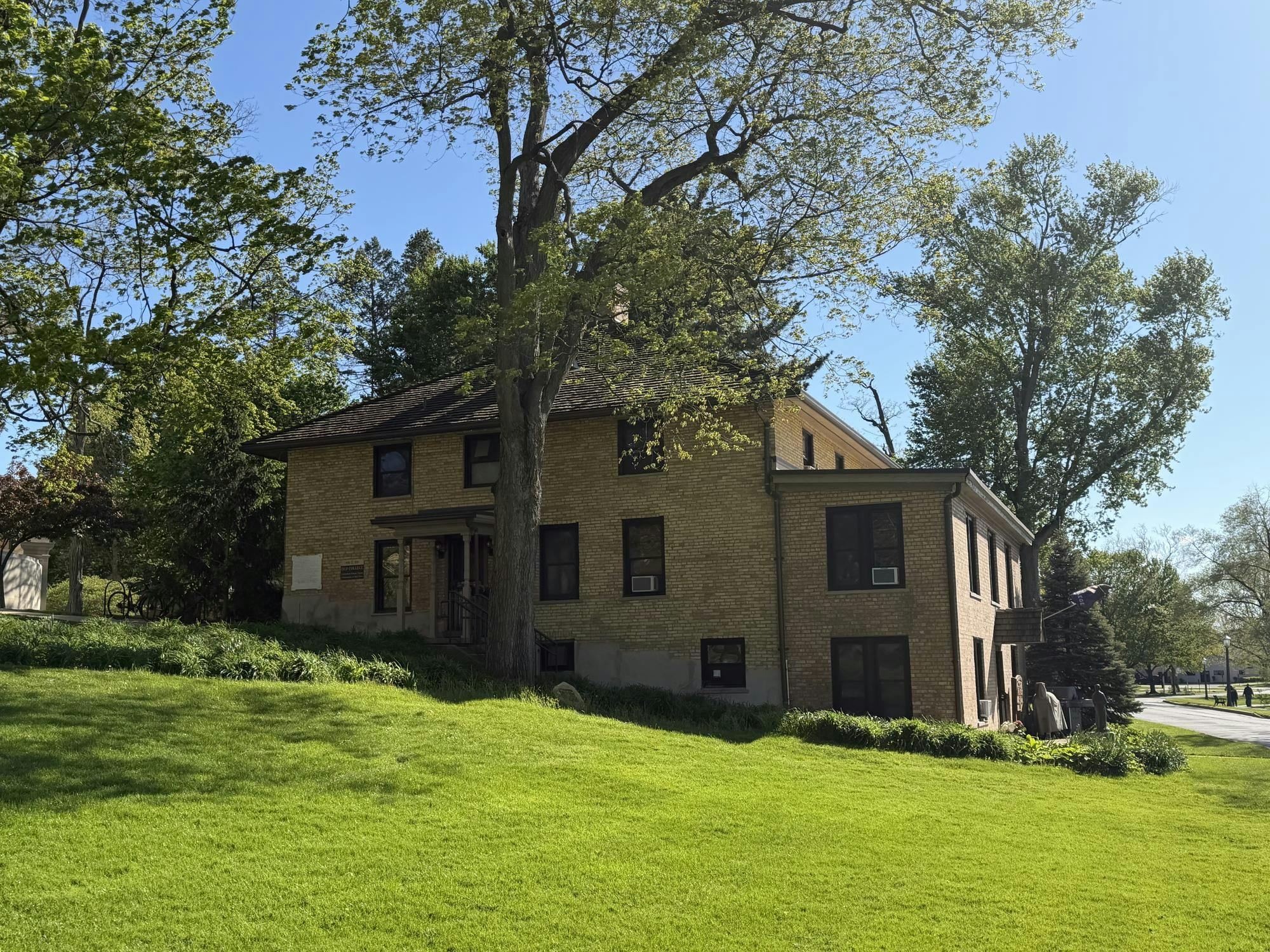 Old College
