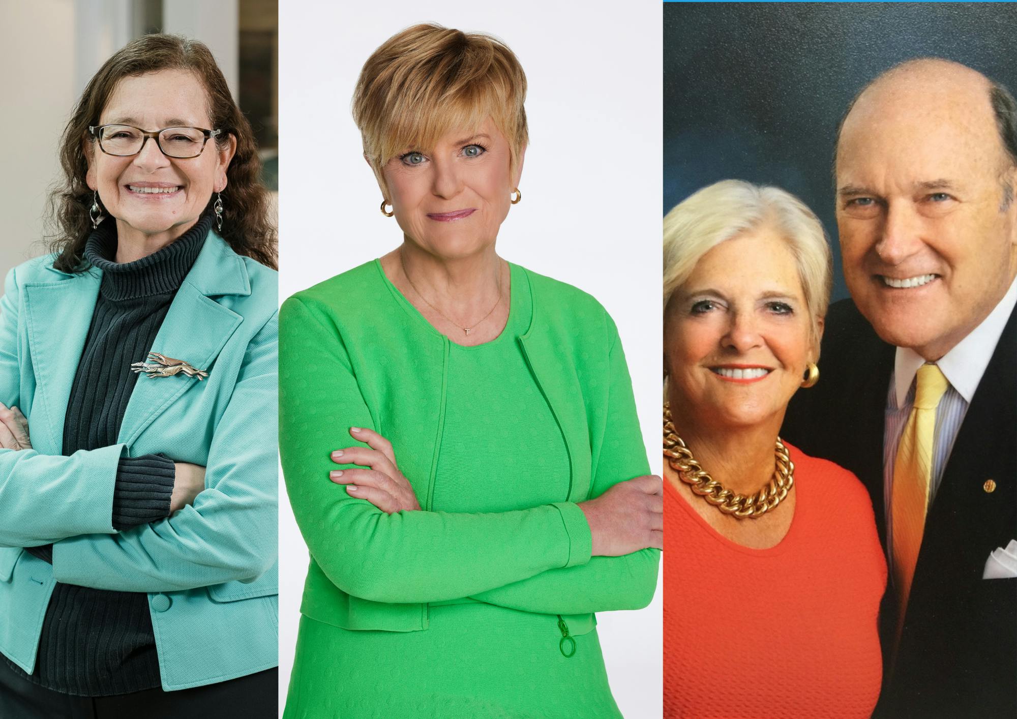 Saint Mary's commencement speakers and honorary recipients have been announced