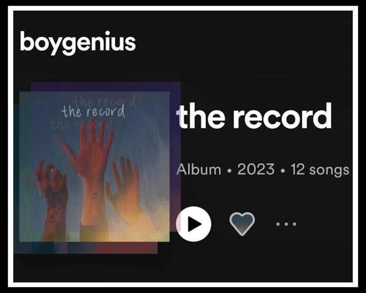 On ‘The Record’ Supergroup Boygenius’ debut album The Observer