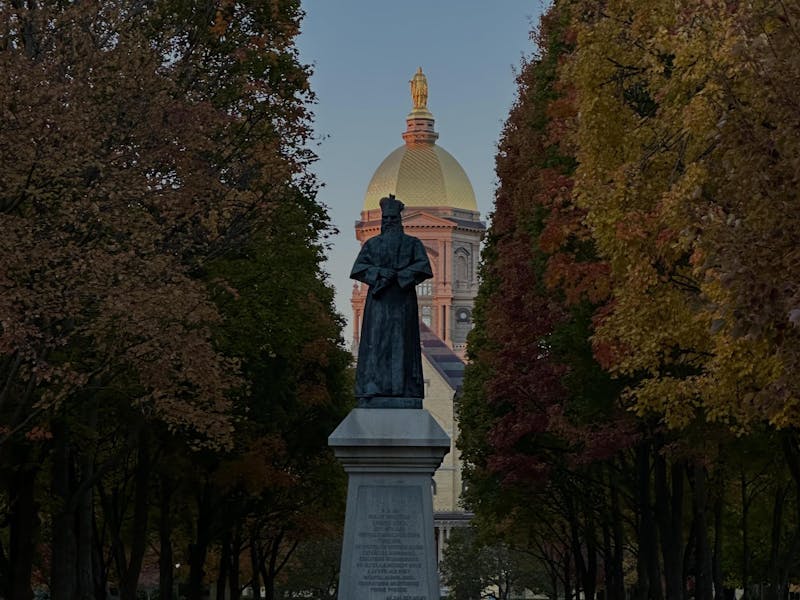 Notre Dame earns ‘B’ rating from Anti-Defamation League on campus antisemitism