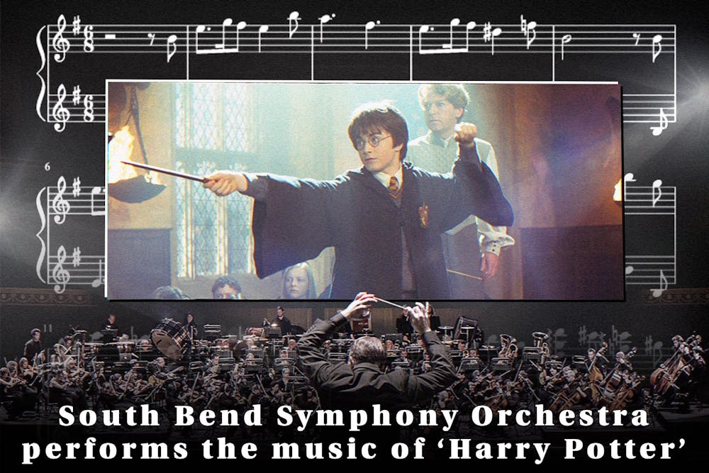 Harry Potter Web Graphic - Hammond