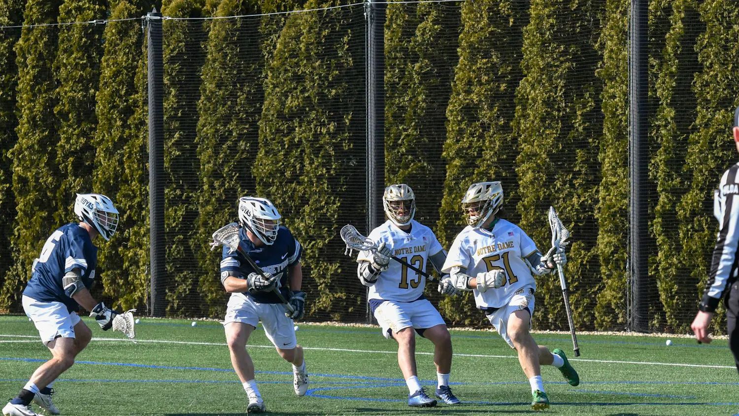 13, 51, 20240225, Arlottta Stadium, Georgetown, Jake Taylor, Meghan Lange, Men's Lacrosse, Pat Kavanagh.jpg