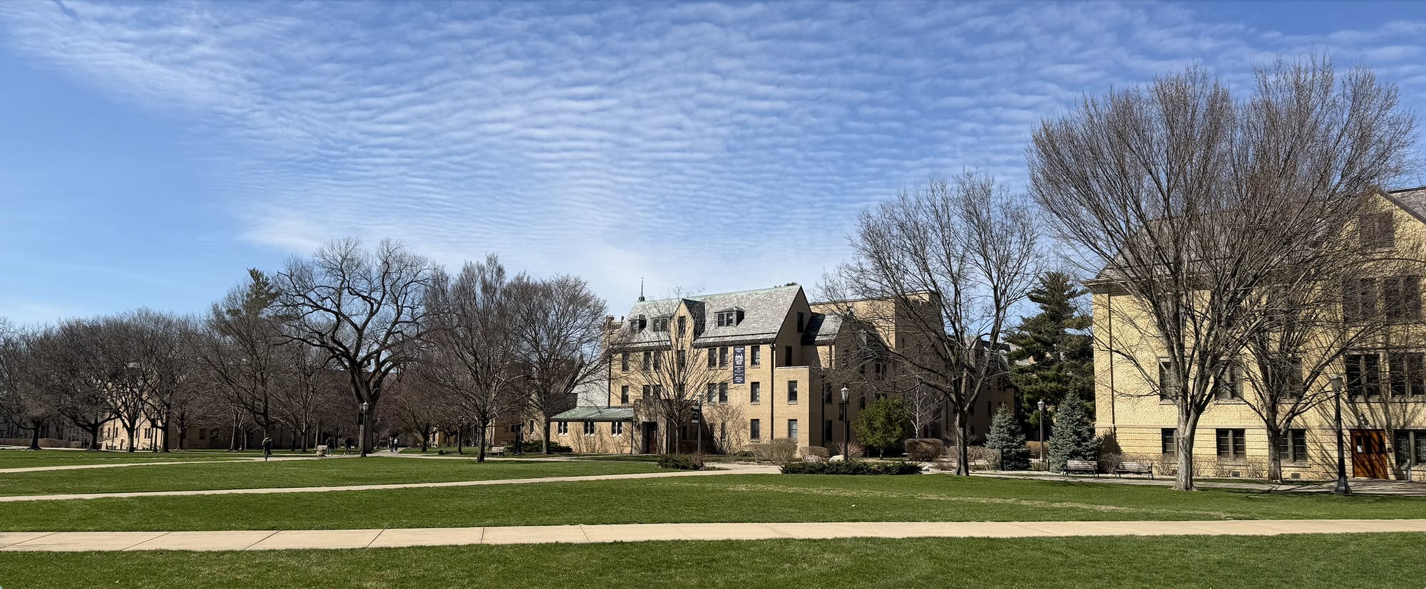 South Quad dorms featured