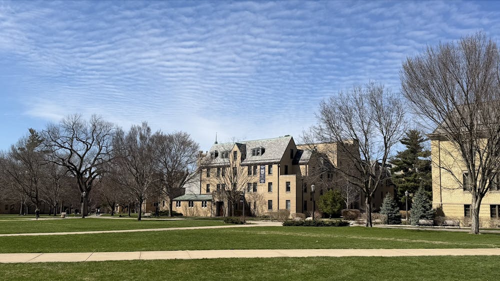 South Quad dorms featured