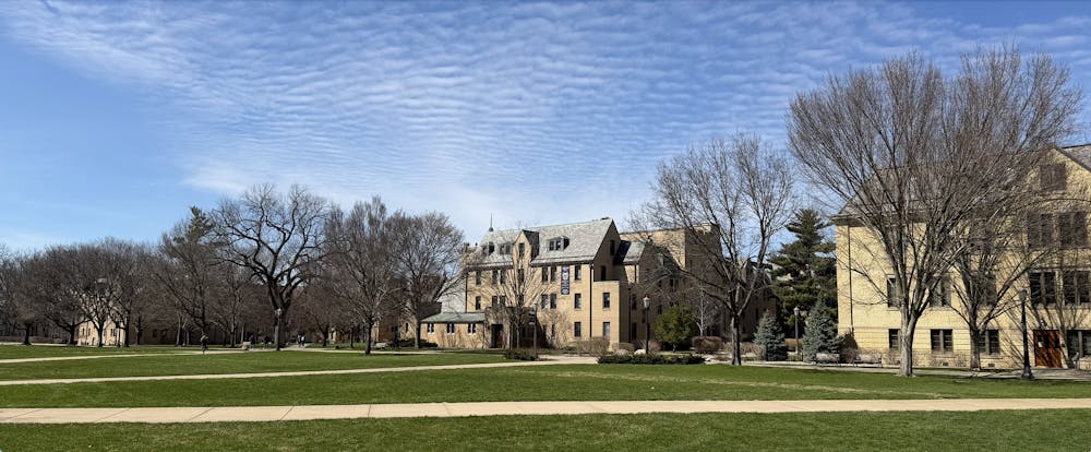 South Quad dorms featured