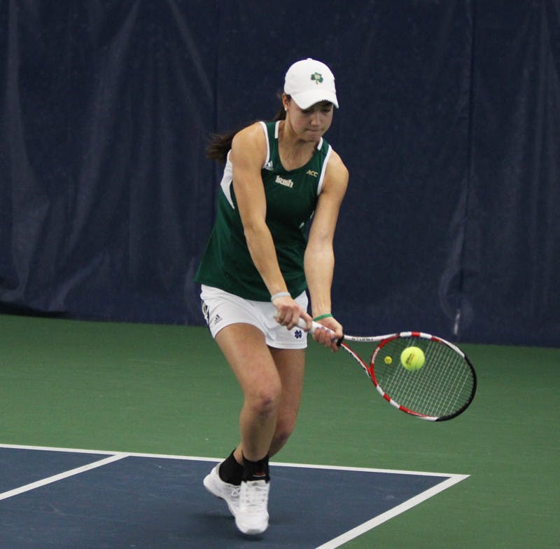 Quinn-Gleason_Womens-Tennis_vs-Georgia-Tech_-022114_Emmet-Farnan_