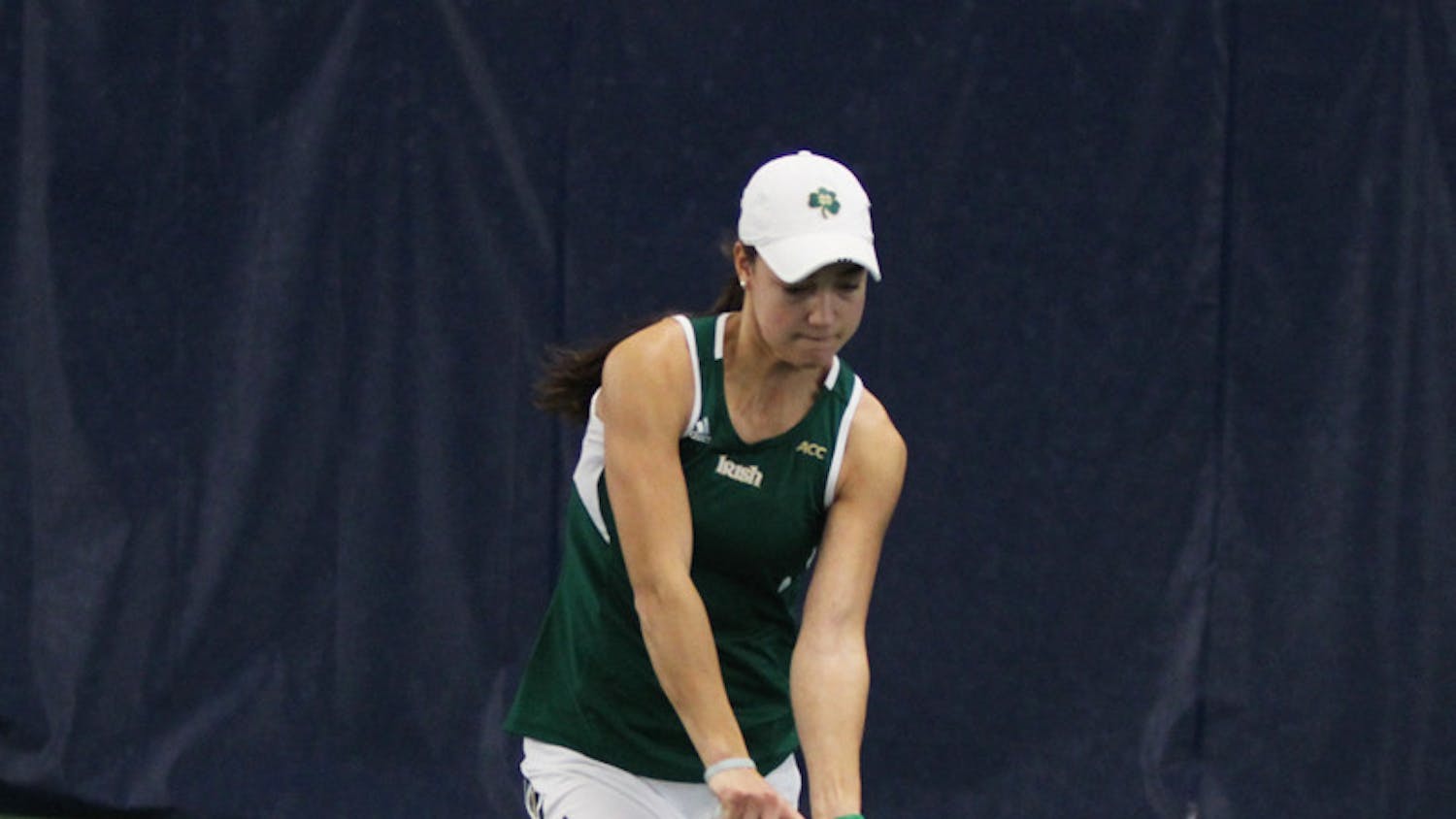 Quinn-Gleason_Womens-Tennis_vs-Georgia-Tech_-022114_Emmet-Farnan_