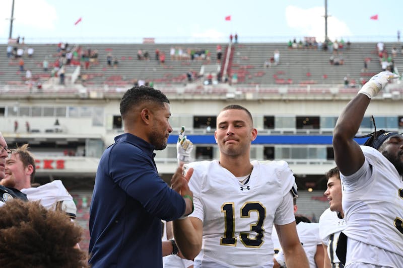 Notre Dame finally means big business