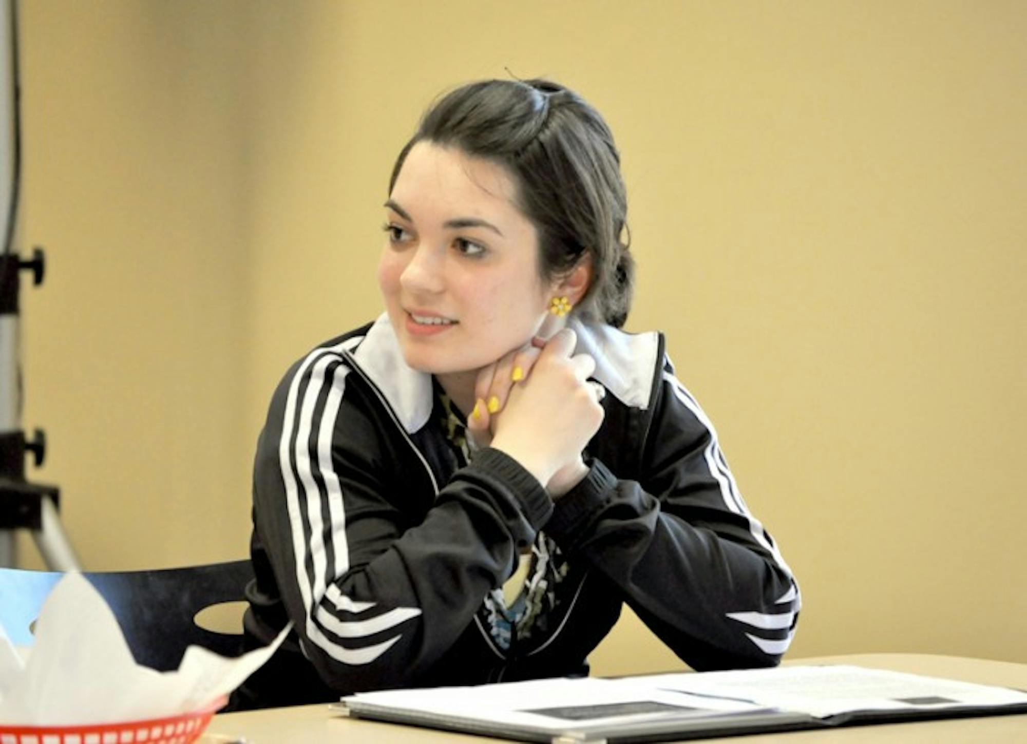 SMC Spirituality, Caroline Genco