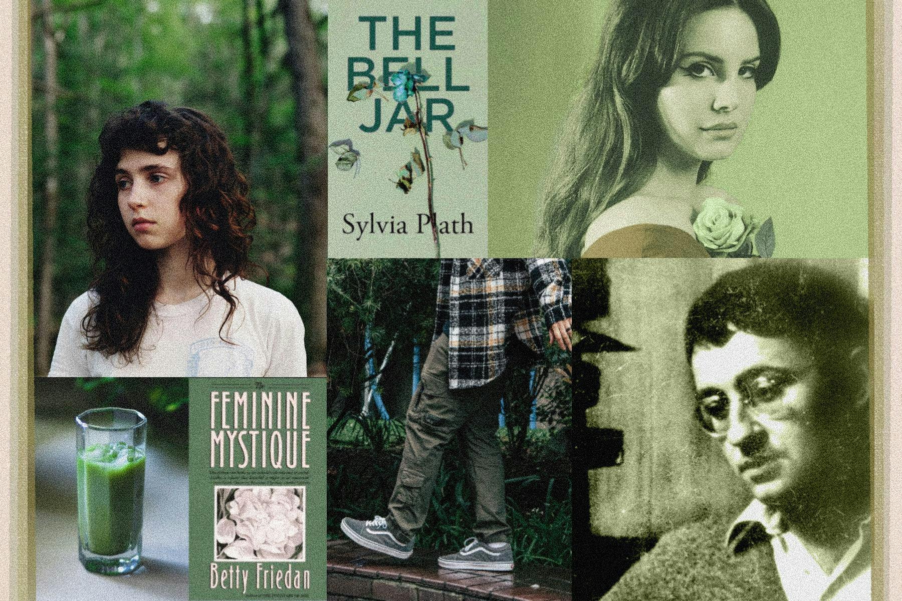 Performative Male Web Graphic