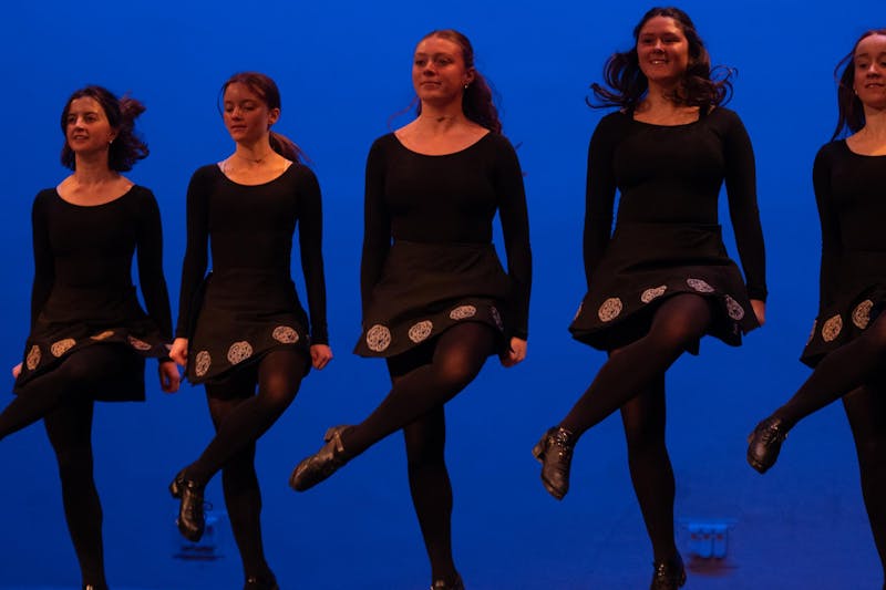 ‘Echoes of Eire’: A riveting journey through Ireland in dance
