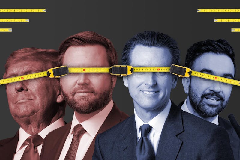 A toast to ugly politics