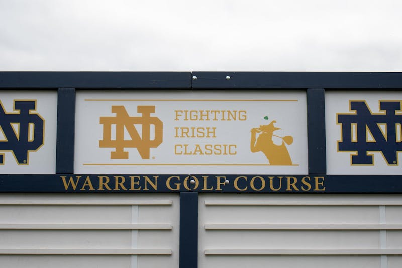 Men’s golf begins spring season in Florida