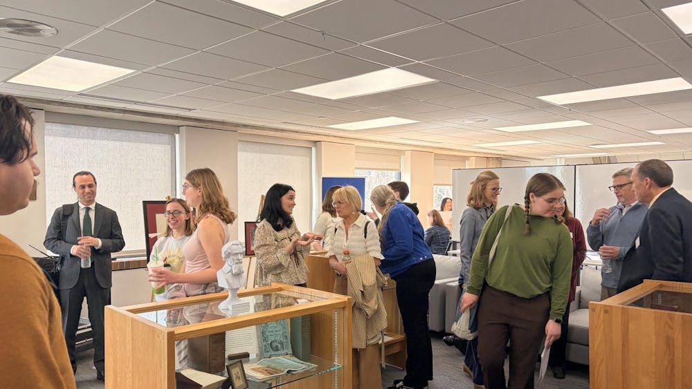 Charles Dickens event.