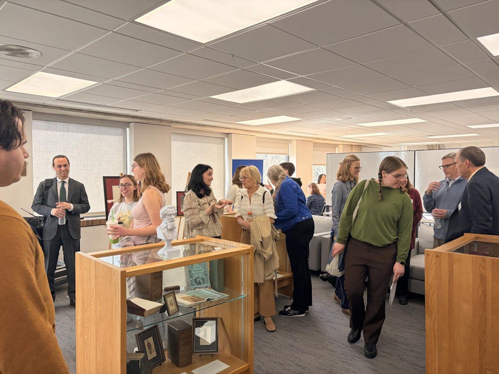 Charles Dickens event. 