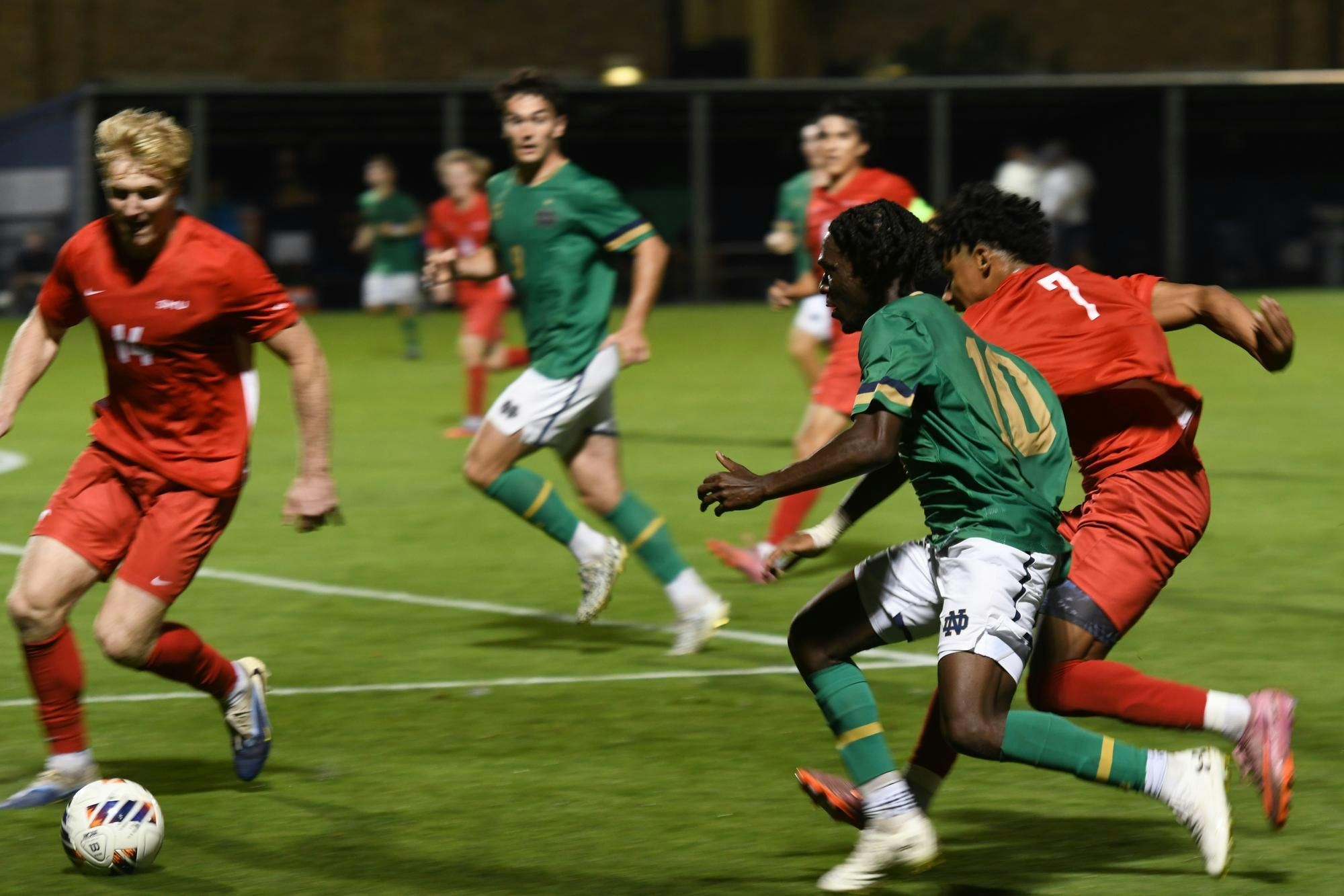 20250927, Almni Stadium, Gabriella Martin, Mens soccer.jpg