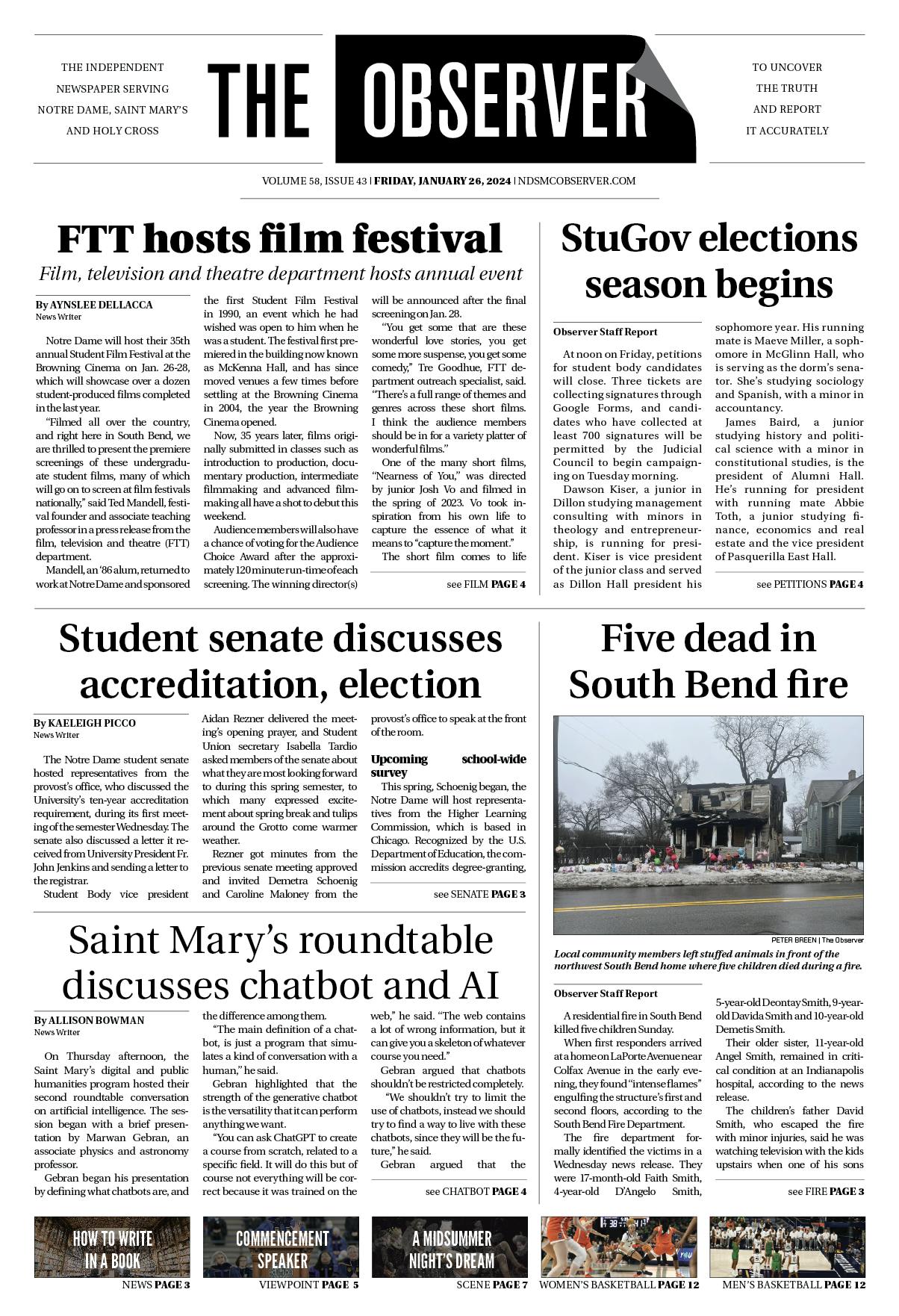 26 Jan Print Edition