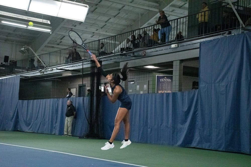 ND Women's Tennis Weekend Wrap image.jpg