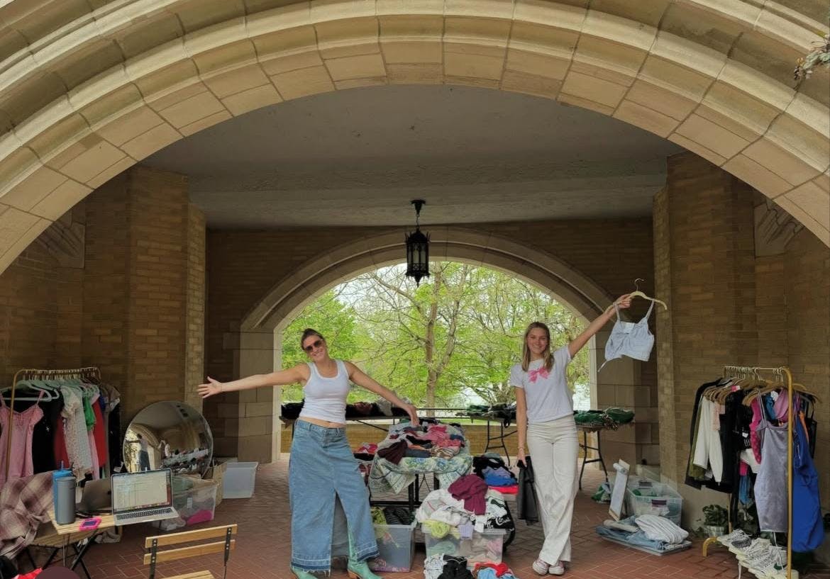 Notre Dame Graduate Entrepreneurs Create Clothing Sale.jpg