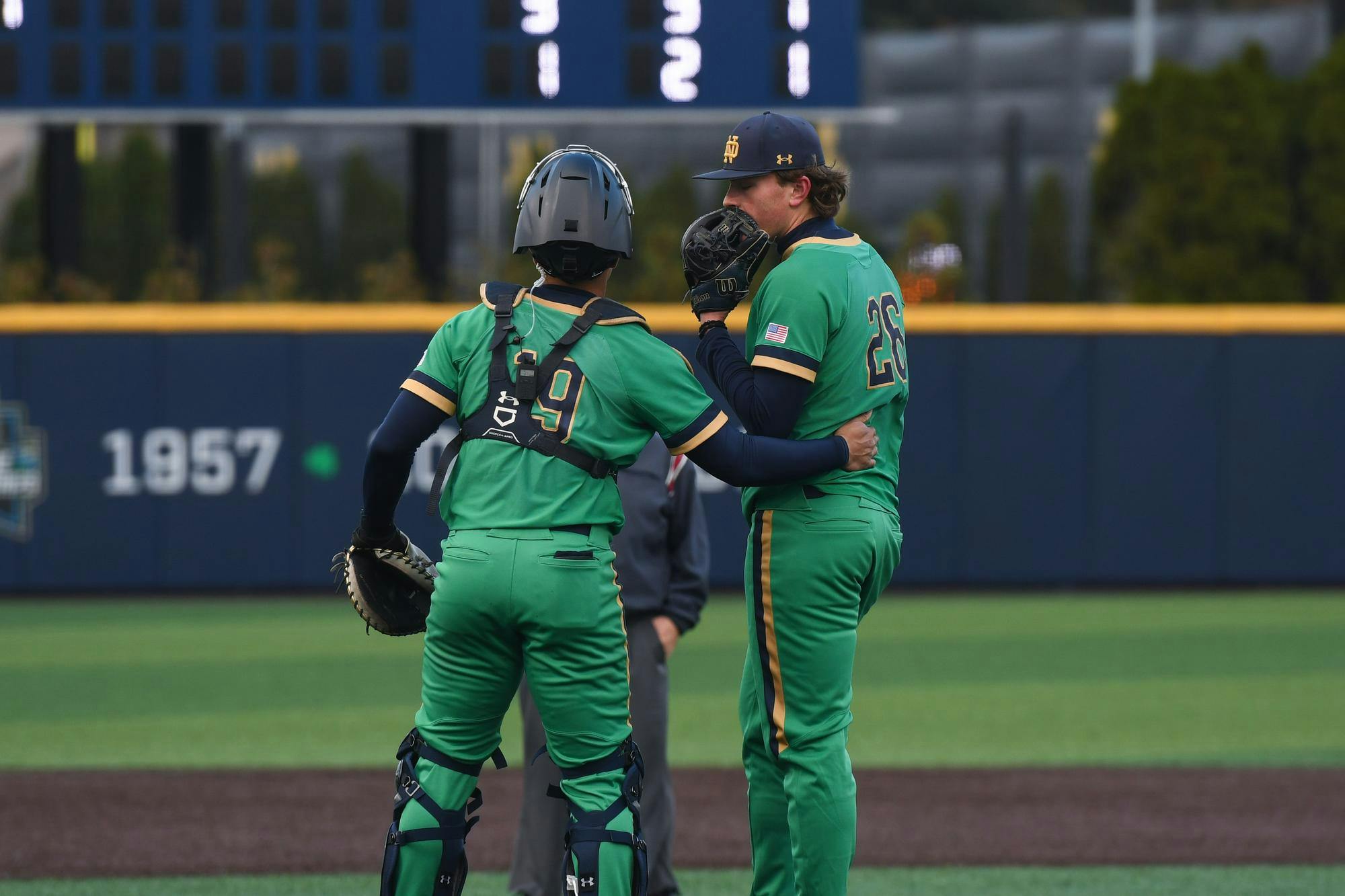 20251029, Baseball, Frank Eck Stadium, Gabriella Martin, Irish Fall Classic-15.jpg