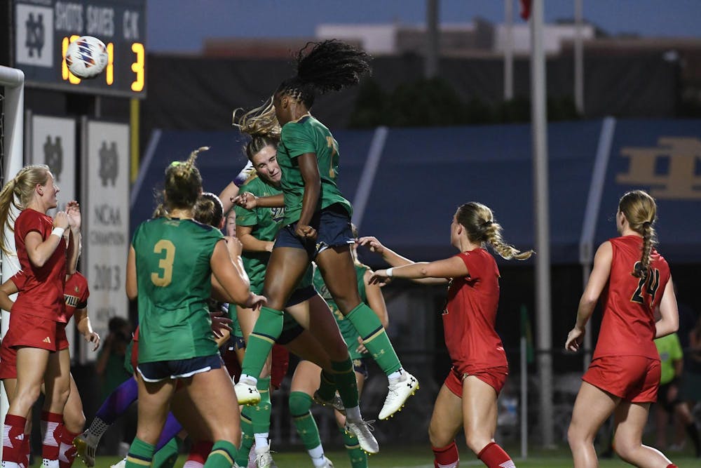 20251003, Alumni Night, Alumni Stadium, Gabriella Martin, womens soccer-3.jpg