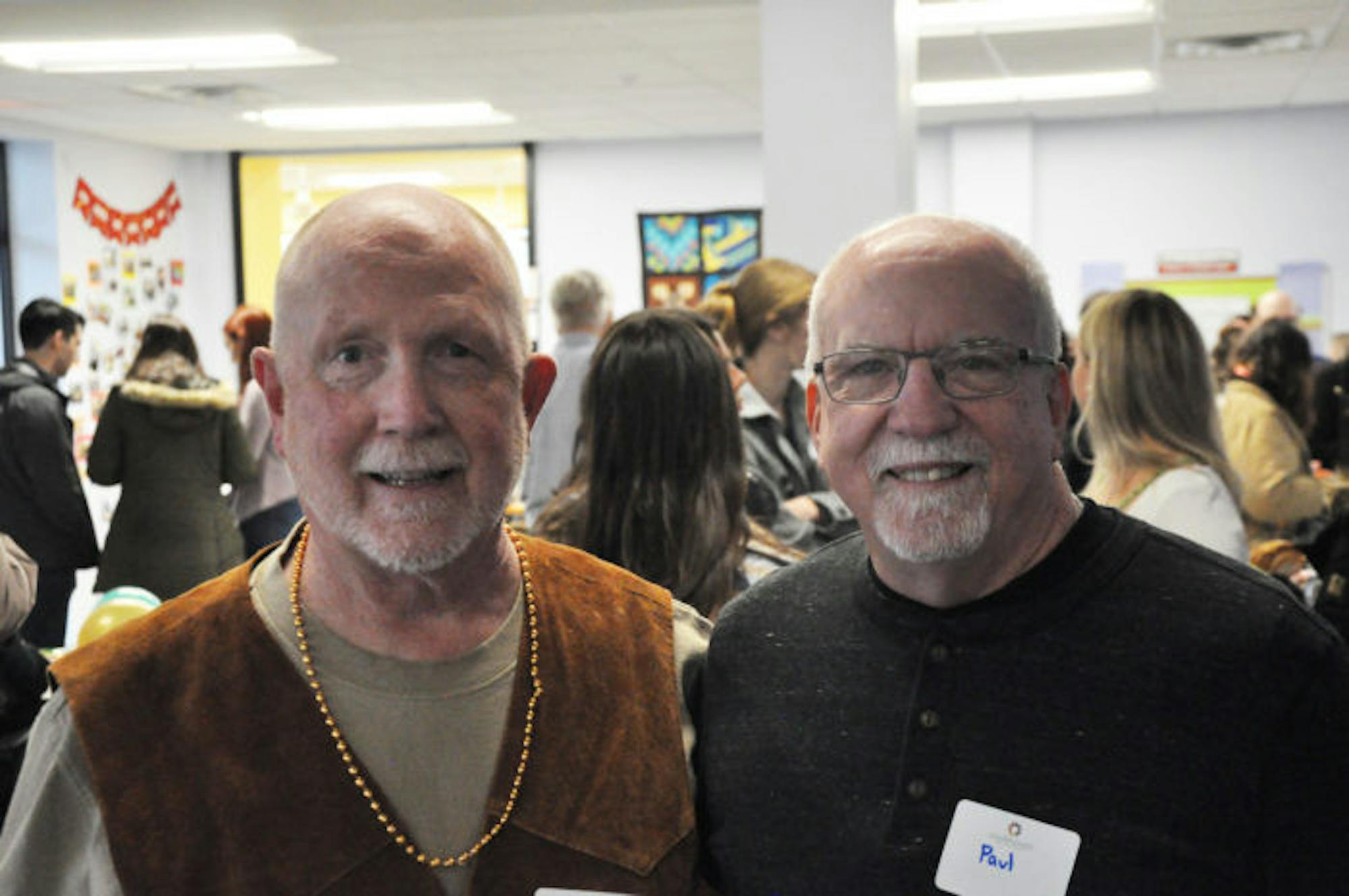 Clubhouse book publishing event