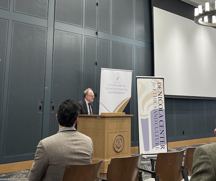 Author Sam Tanenhaus discusses William Buckley biography, Catholic influence