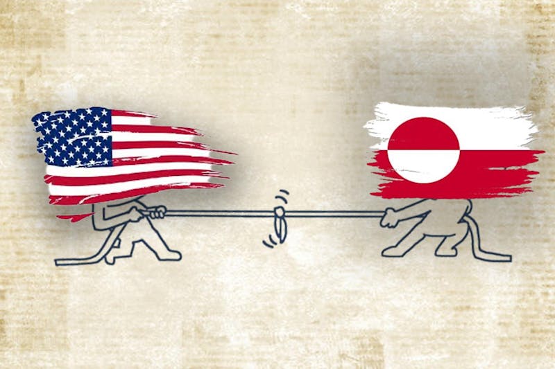 Greenland doesn’t want to be American