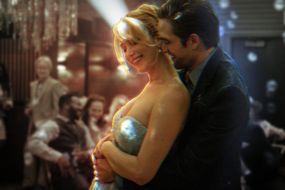 Die My Love Color Graphic