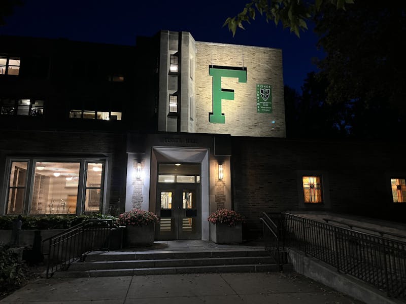 Notre Dame to tear down, replace Pangborn and Fisher next summer with