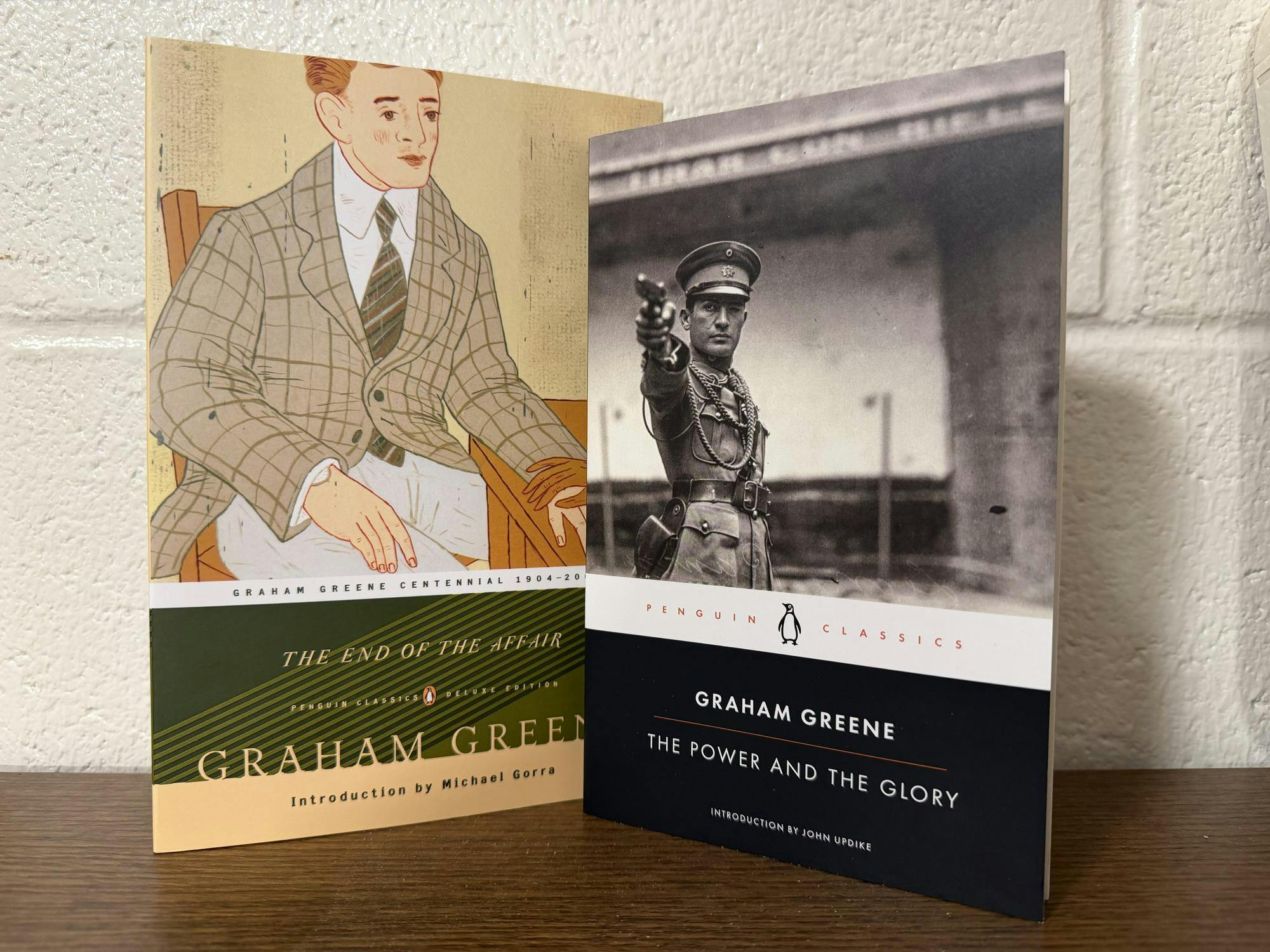 Graham Greene Novels