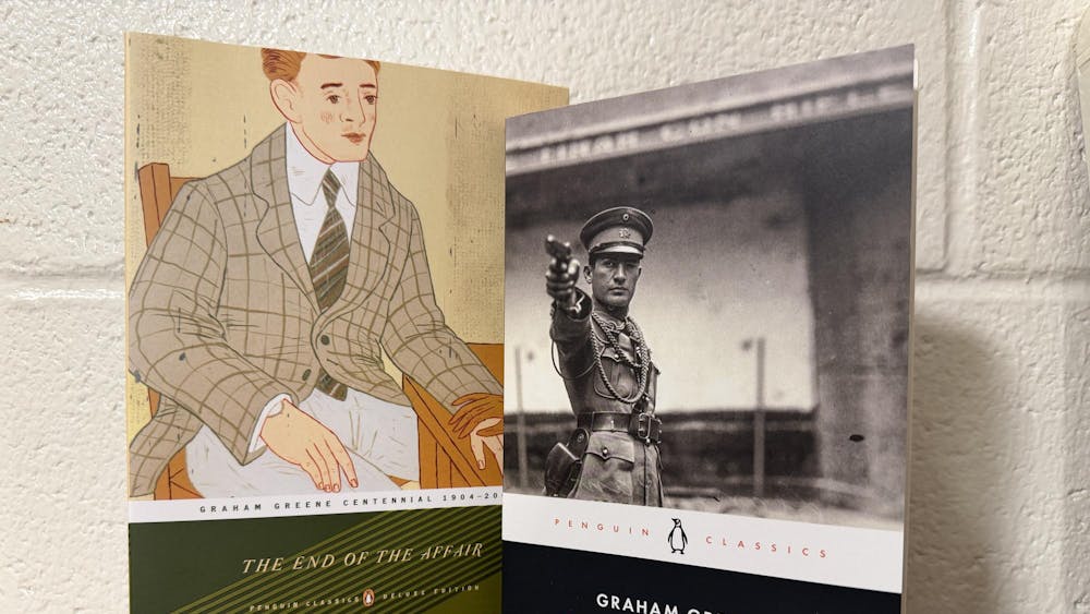 Graham Greene Novels