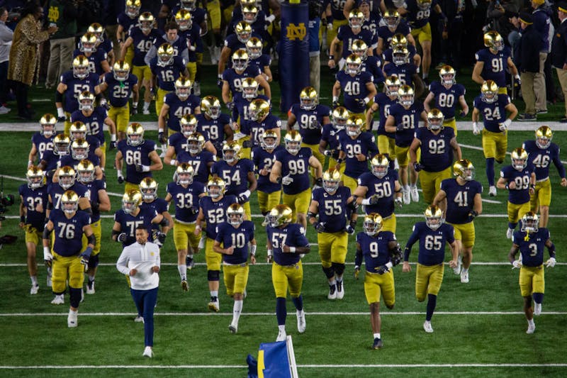 Notre Dame National Signing Day updates, analysis The Observer