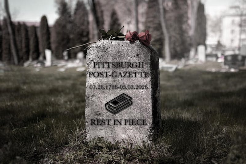 Is the news actually dying?