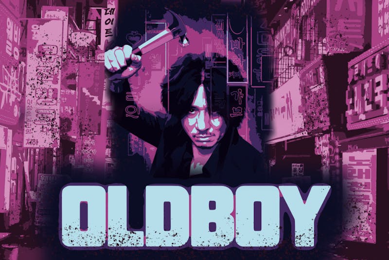 'Oldboy': Shocking, disturbing, brilliant - The Observer