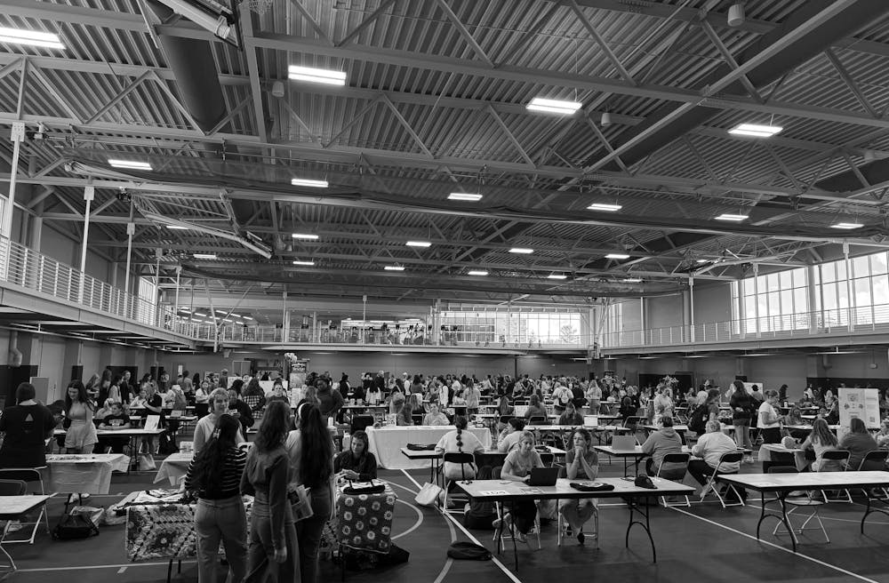 Saint Mary's hosts annual Involvement Fair on Thursday evening