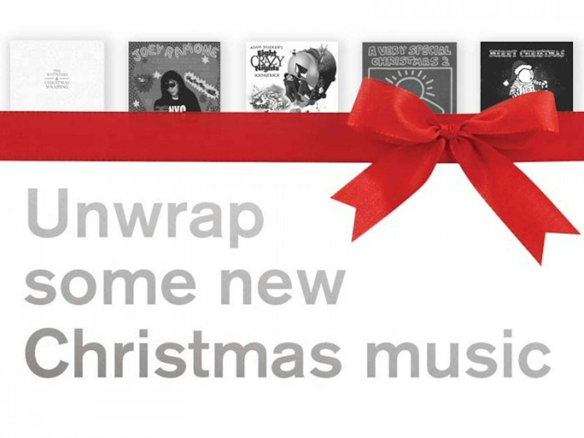 web_unwrap some new christmas cds_12-4-2014
