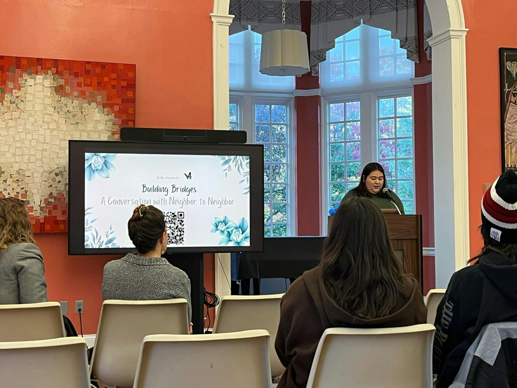 Saint Mary's Belles Unite Borders invites local nonprofit