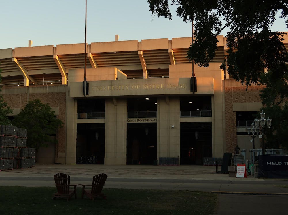 Notre Dame Stadium