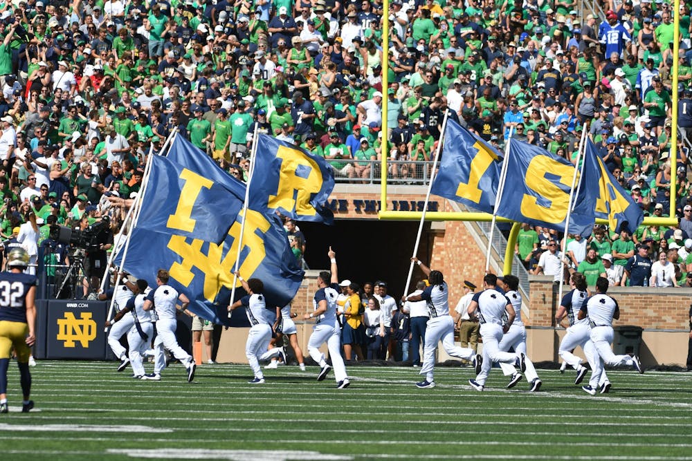 20230902, 20230902, Chancelor Gordon, football v. TSU, Notre Dame Stadium-3.jpg