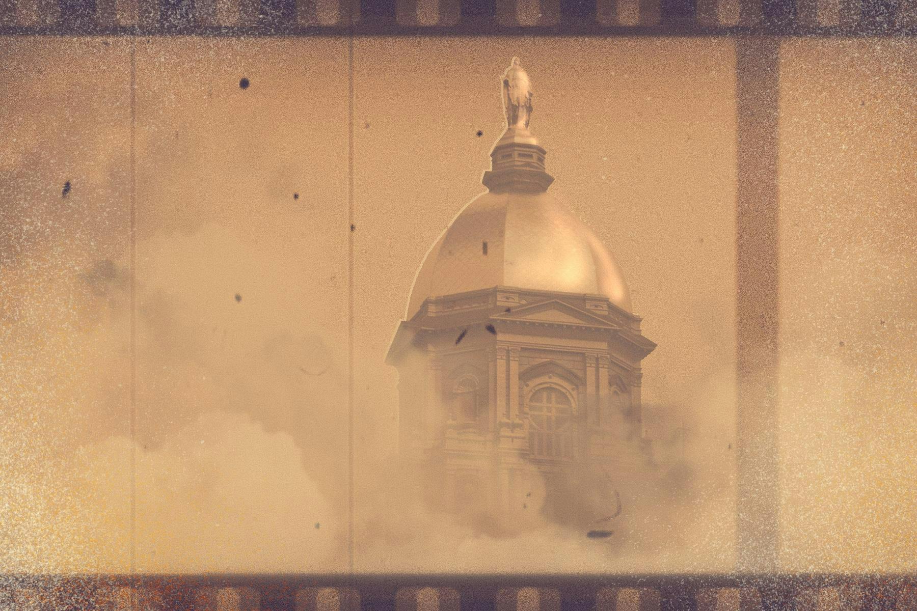 Film Festival Color Graphic