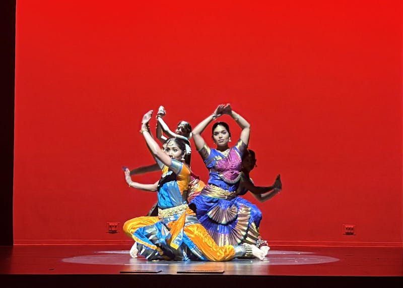 Cultural student groups perform for annual showcase of Asian Allure